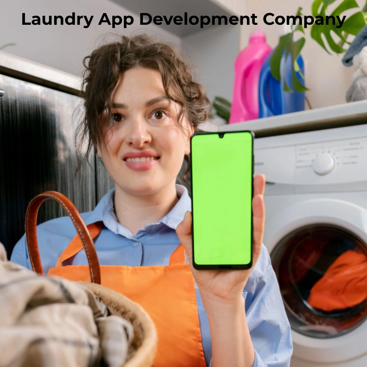 Laundry App Development Company
