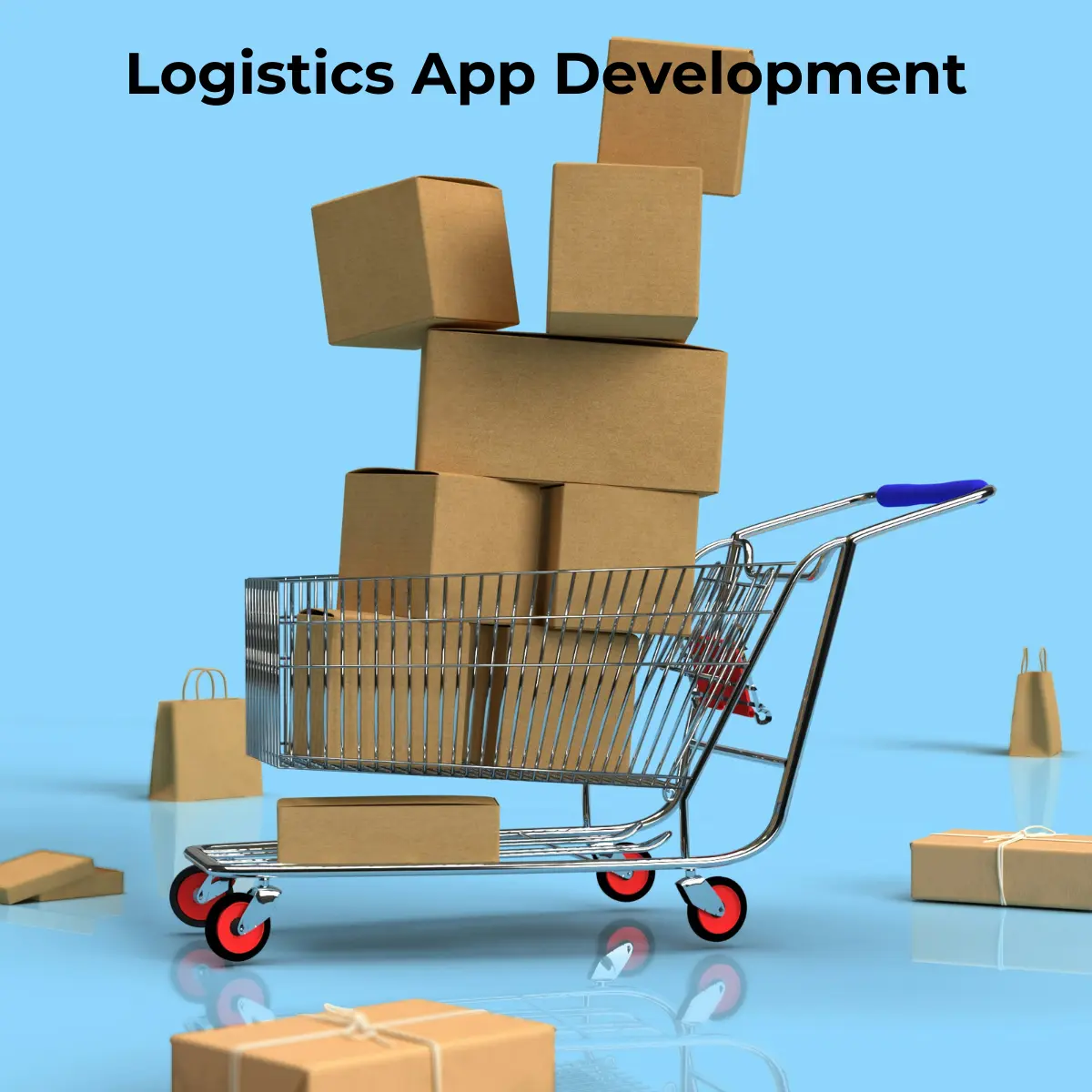 Logistics App Development: A Complete Guide